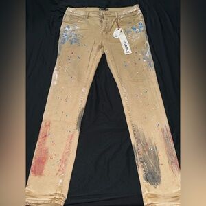 Purple Brand Jeans Size 34 Gently Worn